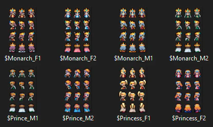 MT Tiny Tales Character Sprites NPC Advanced - Image 7