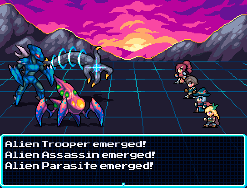 MT Tiny Tales - CodeArk Galaxy Frontiers - Image 2
