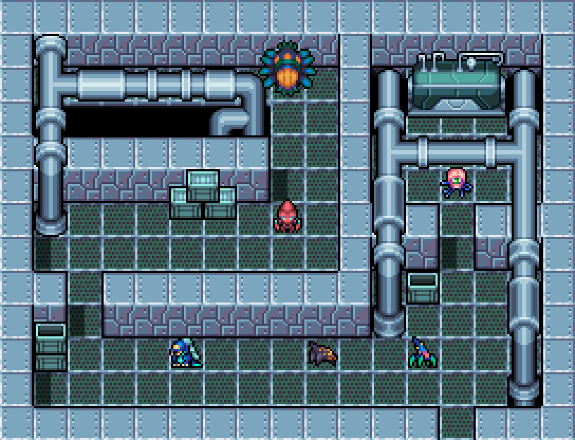 MT Tiny Tales - CodeArk Galaxy Frontiers - Image 7