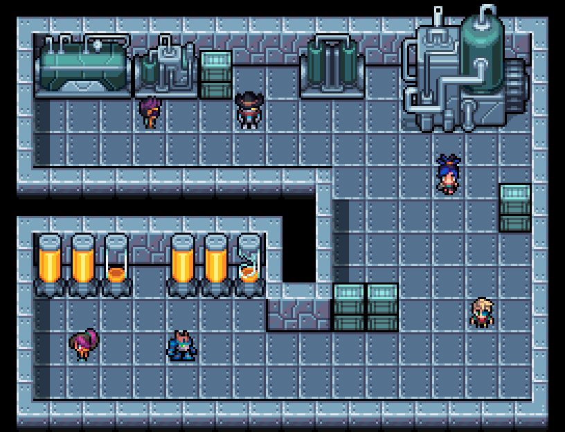 MT Tiny Tales - CodeArk Galaxy Frontiers - Image 9