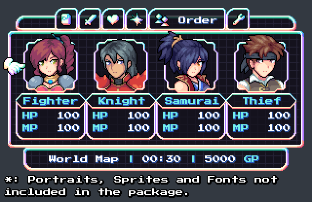 MT Tiny Tales - CodeArk UI Assets - Image 3