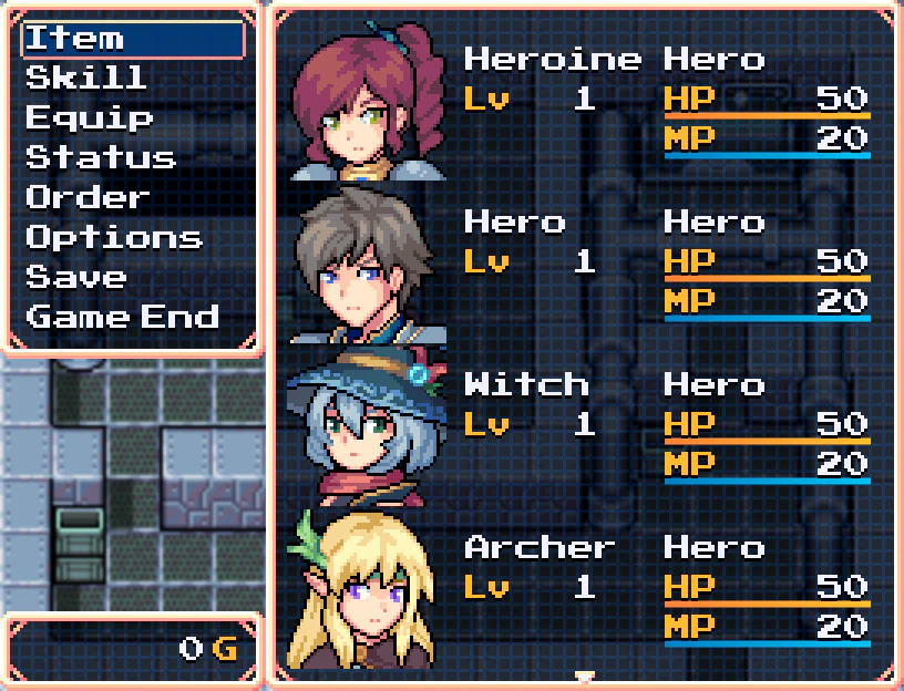 MT Tiny Tales - CodeArk UI Assets - Image 4