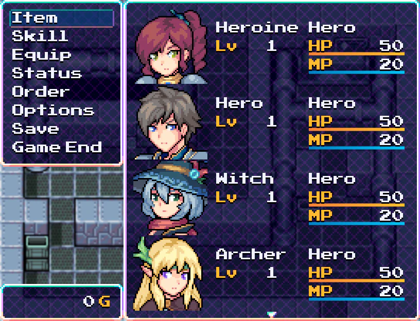MT Tiny Tales - CodeArk UI Assets - Image 5