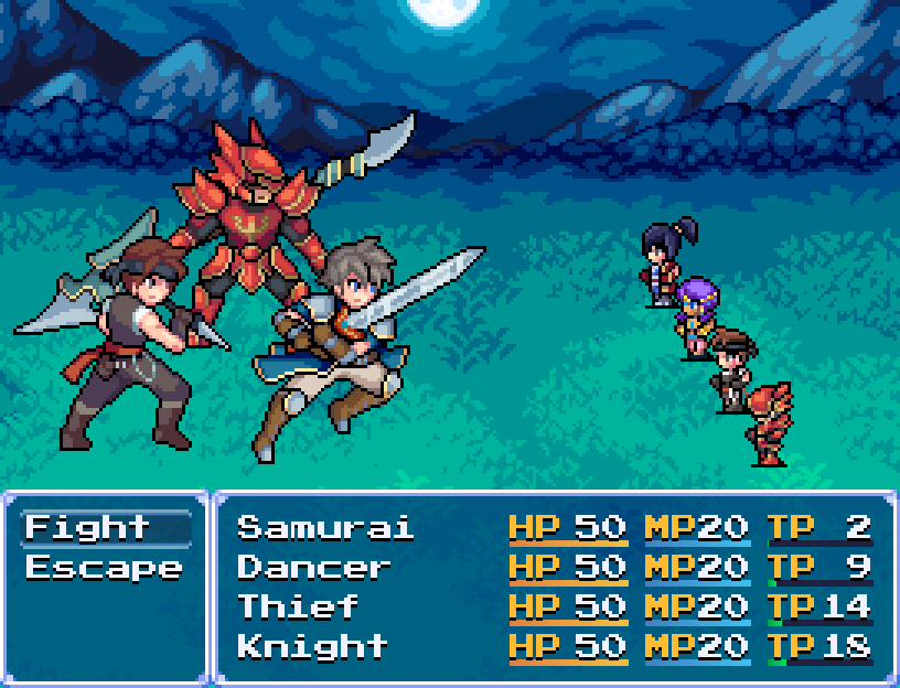 MT Tiny Tales Heroes - A New Beginning - Image 3