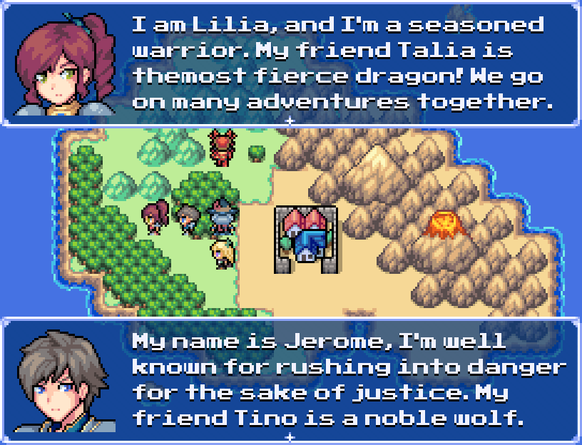 MT Tiny Tales Heroes - A New Beginning - Image 4