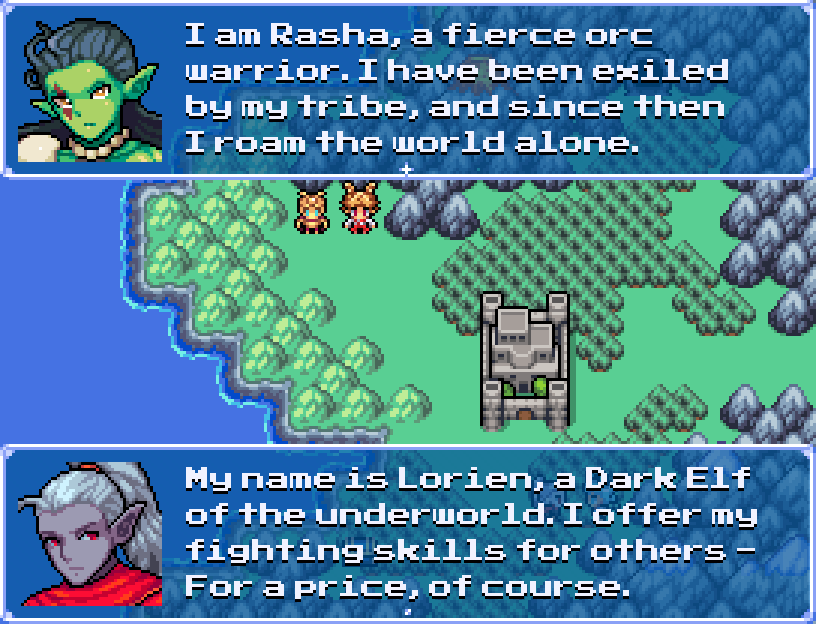 MT Tiny Tales Heroes - Rebellious Souls - Image 4