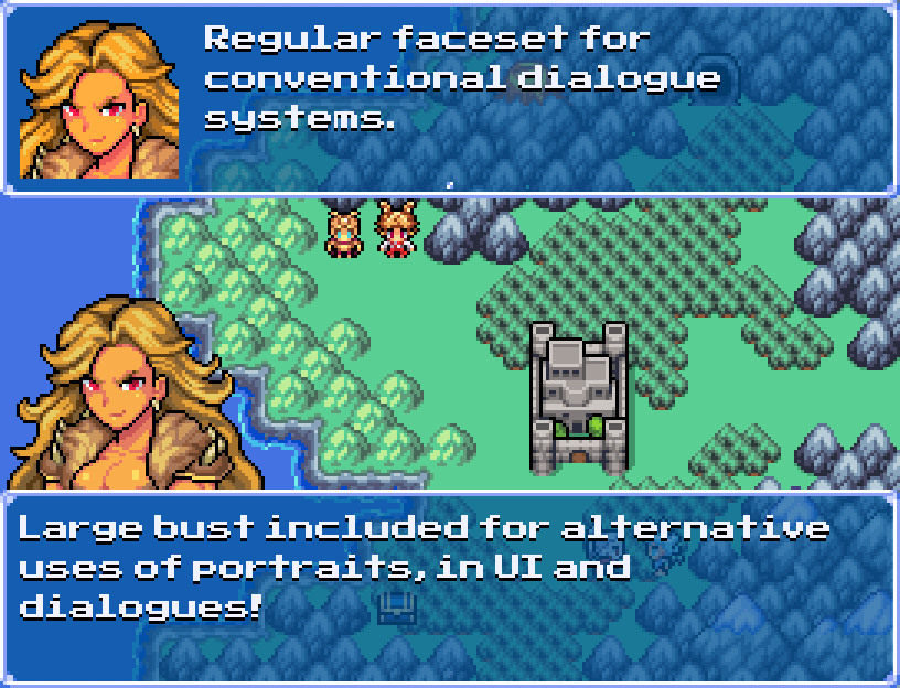 MT Tiny Tales Heroes - Rebellious Souls - Image 5