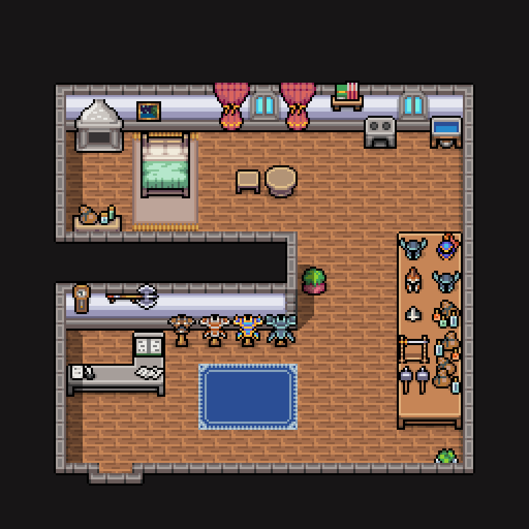 MT Tiny Tales Overworld Tiles - Image 10