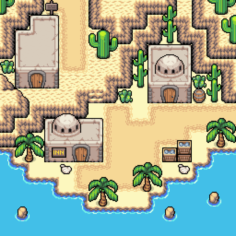 MT Tiny Tales Overworld Tiles - Image 3