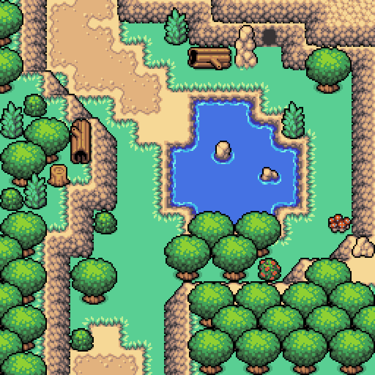 MT Tiny Tales Overworld Tiles - Image 7