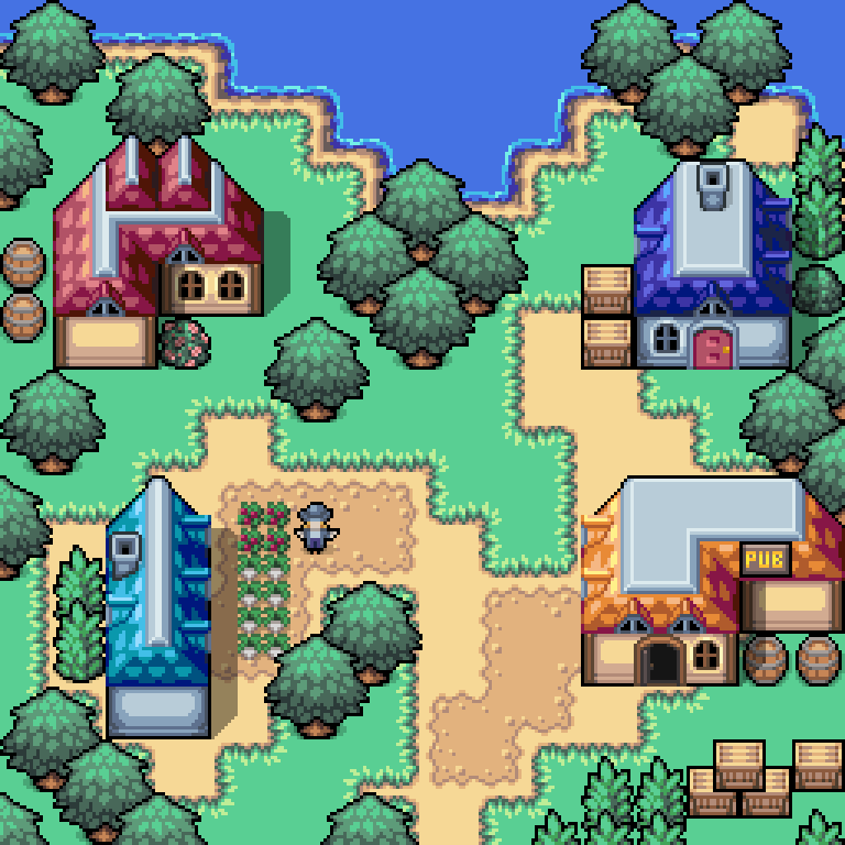 MT Tiny Tales Overworld Tiles - Image 8