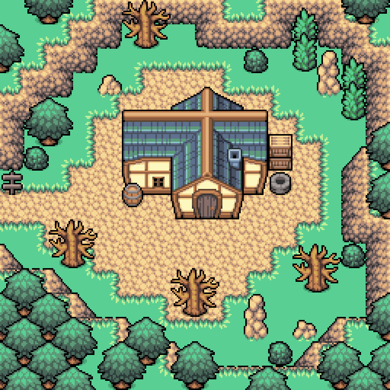MT Tiny Tales Overworld Tiles - Image 9