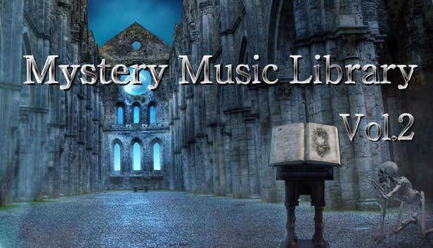 Mystery Music Library Vol.2