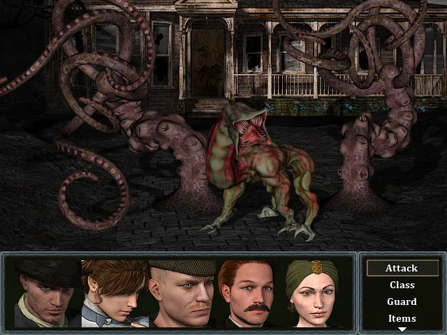 Mythos Horror Resource Pack - Image 4