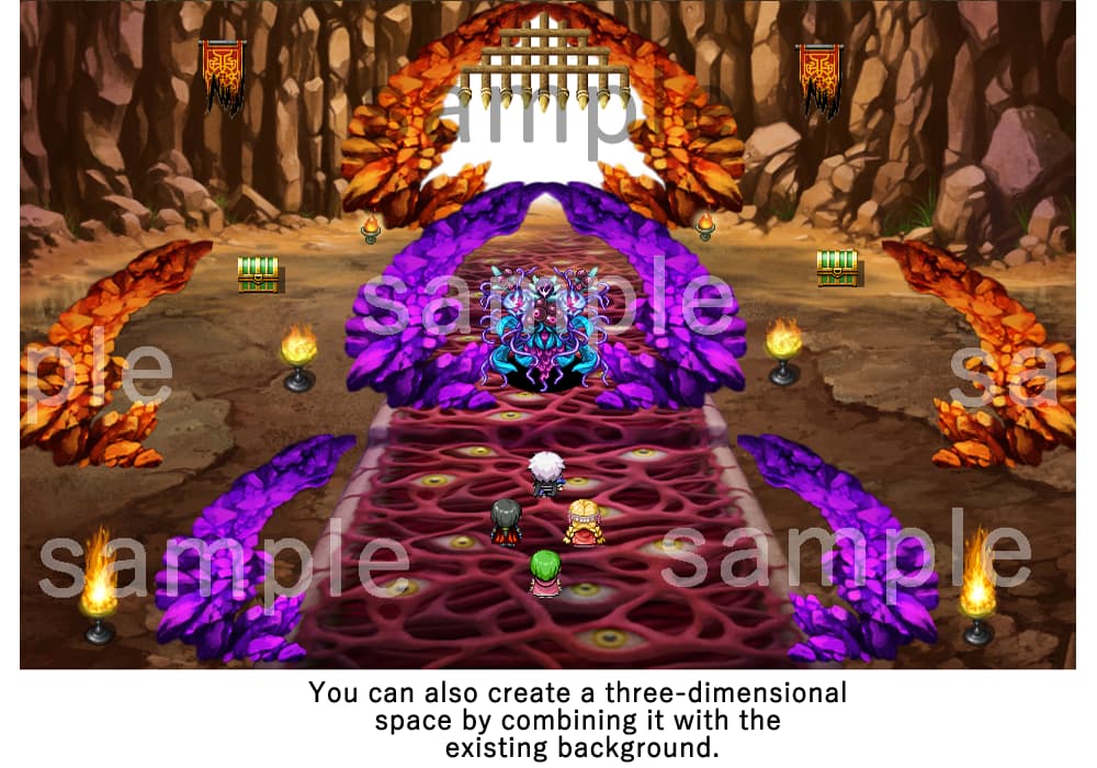 NATHUHARUCA Door Tilesets 2 - Image 7