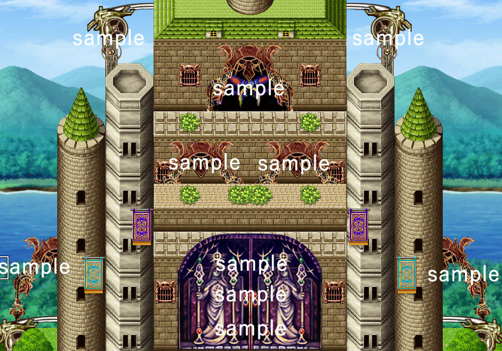 NATHUHARUCA Door Tilesets - Image 6