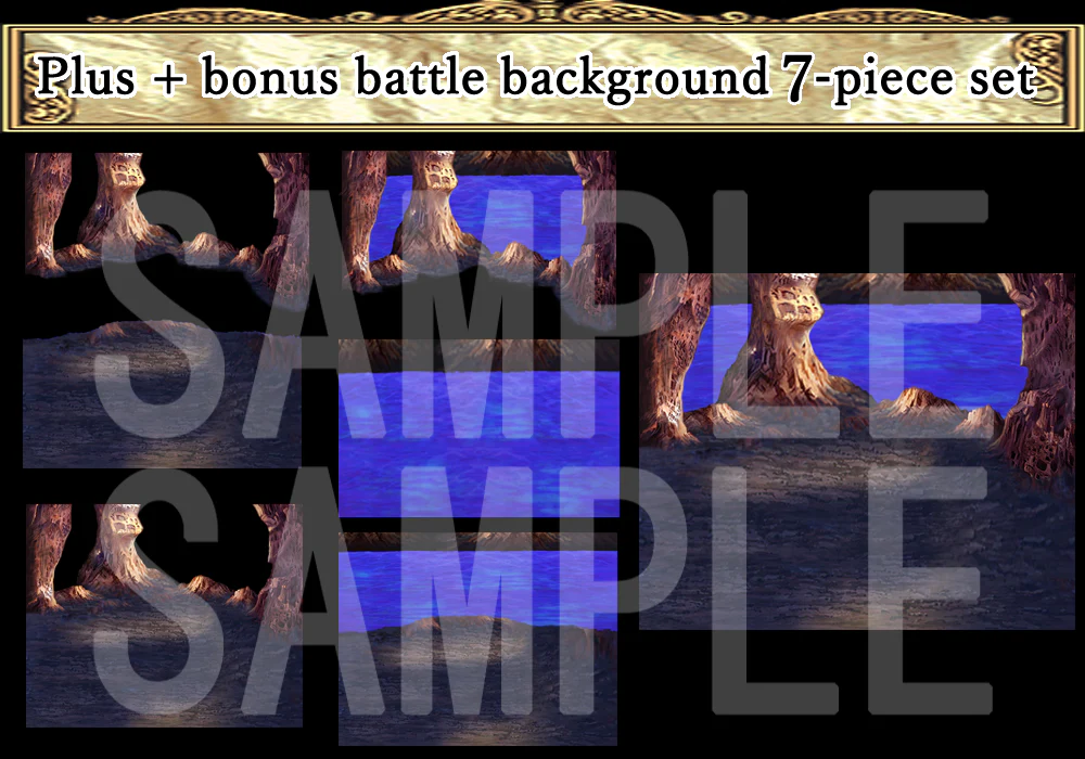 NATHUHARUCA Fantasy RPG Monster Pack 2 - Image 2