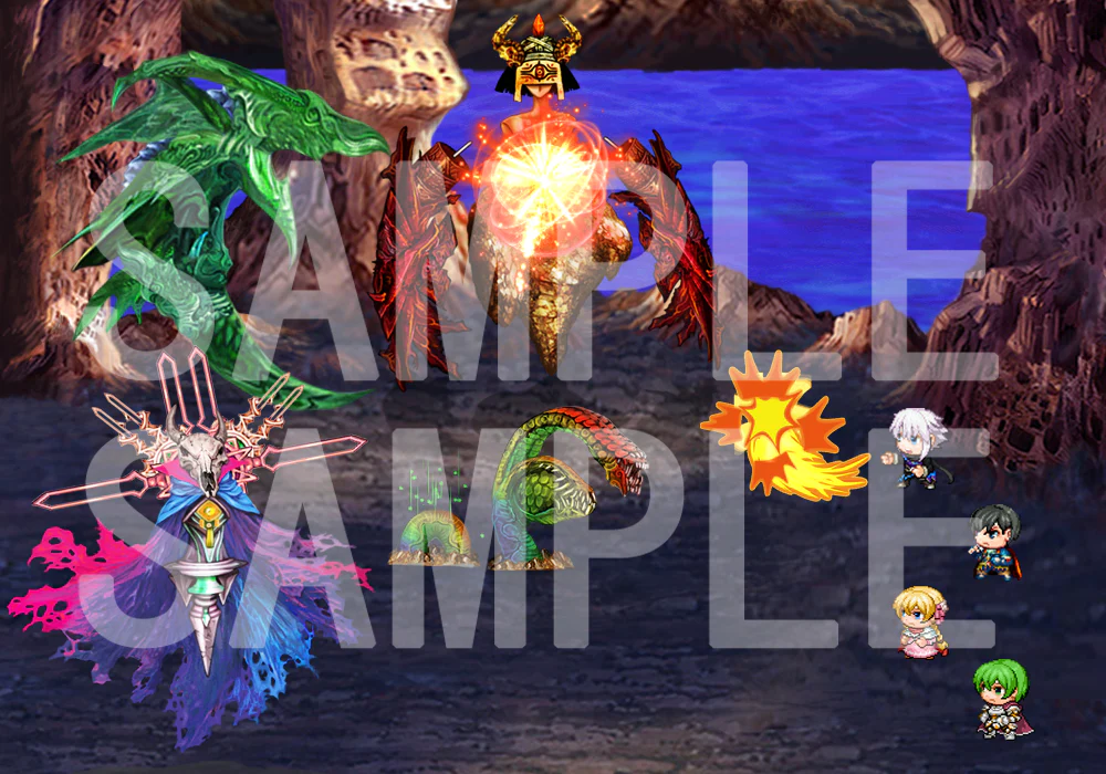 NATHUHARUCA Fantasy RPG Monster Pack 2 - Image 3
