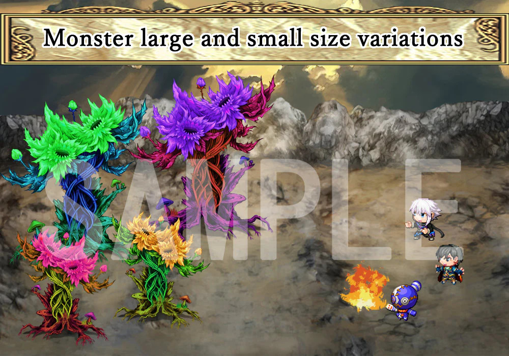 NATHUHARUCA Fantasy RPG Monster Pack - Image 5