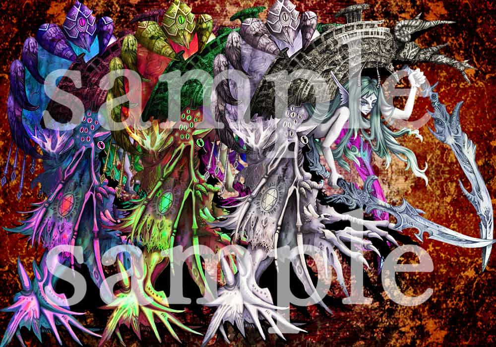 NATHUHARUCA MEGA MONSTER PACK - Image 7
