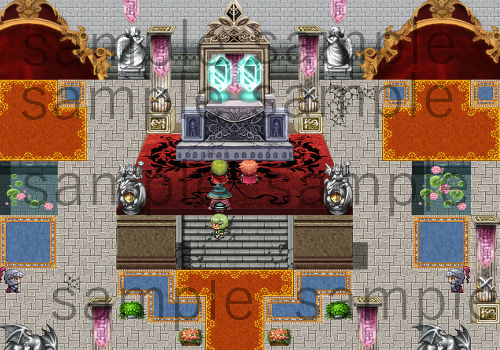 NATHUHARUCA Throne Tilesets - Image 10
