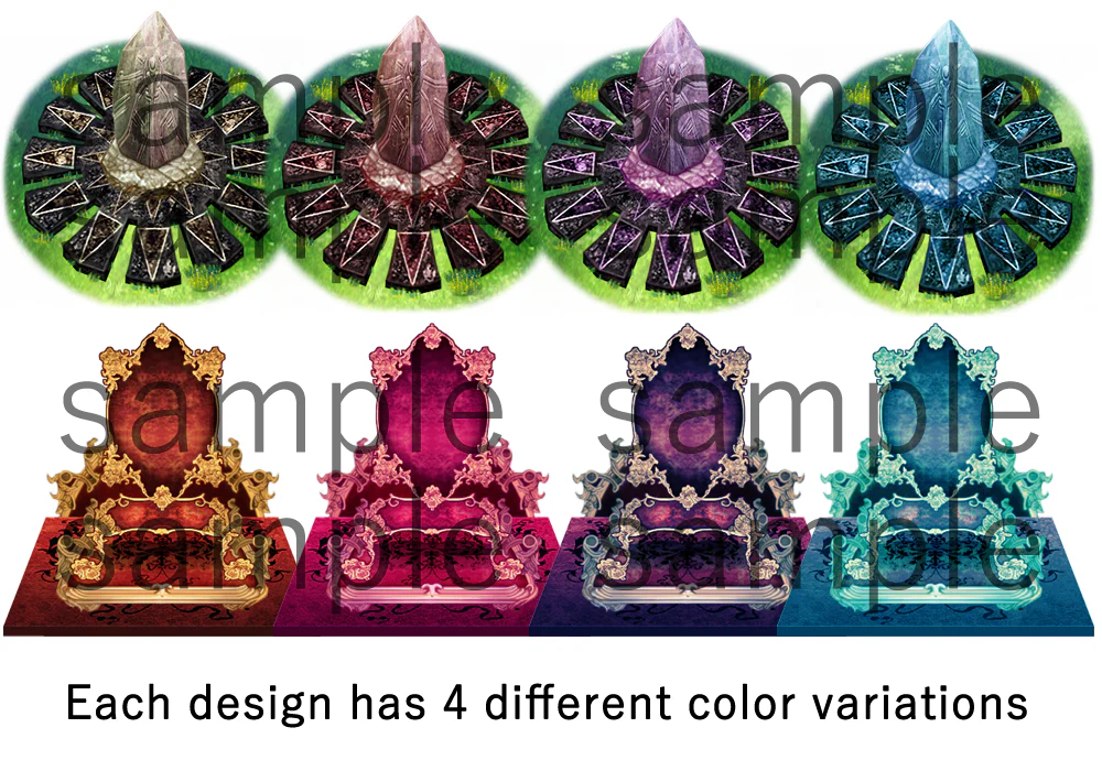 NATHUHARUCA Throne Tilesets - Image 3