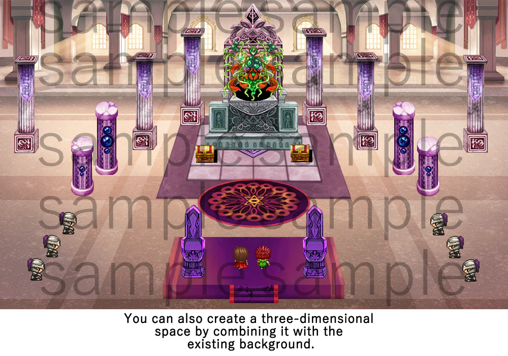 NATHUHARUCA Throne Tilesets - Image 4