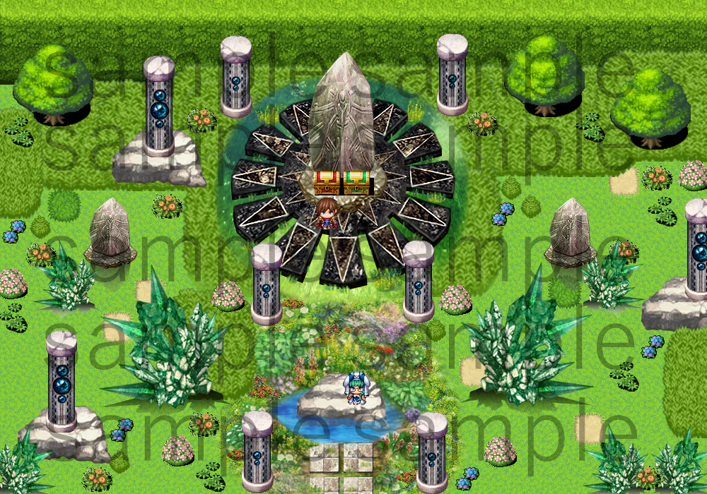 NATHUHARUCA Throne Tilesets - Image 5
