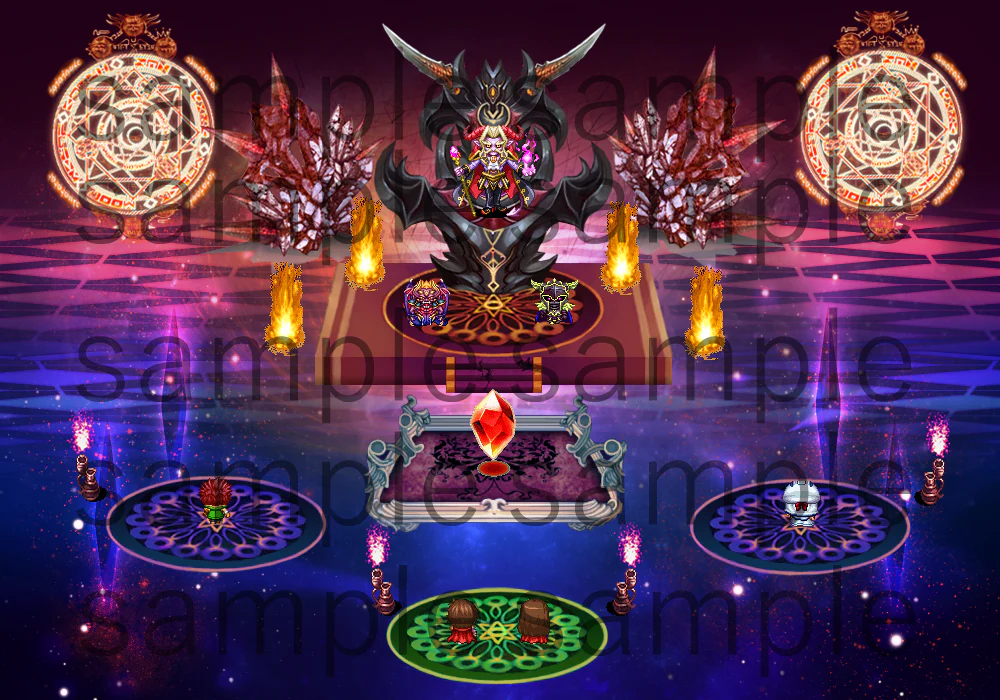 NATHUHARUCA Throne Tilesets - Image 6