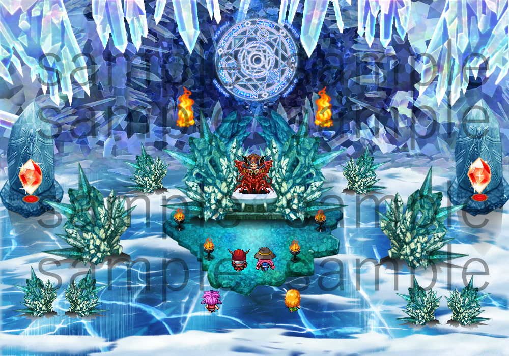 NATHUHARUCA Throne Tilesets - Image 7