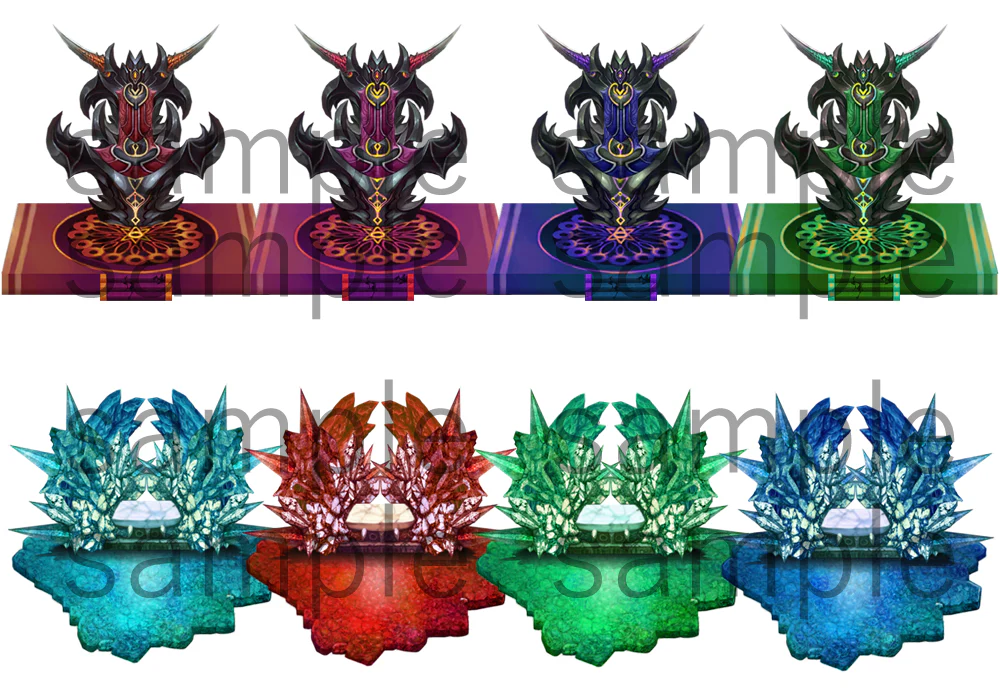 NATHUHARUCA Throne Tilesets - Image 8
