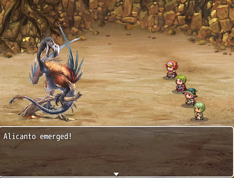 Nemo's Desert Battlers Pack 1 - Image 2