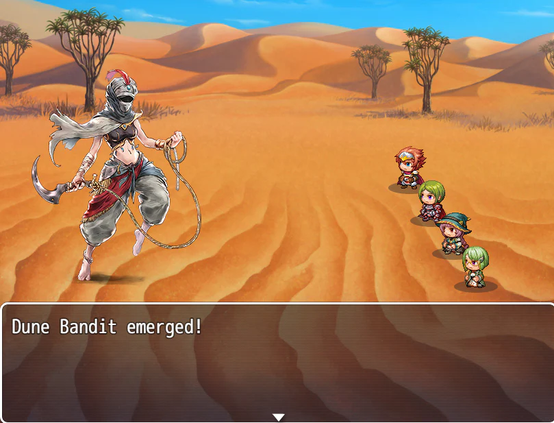 Nemo's Desert Battlers Pack 1 - Image 3