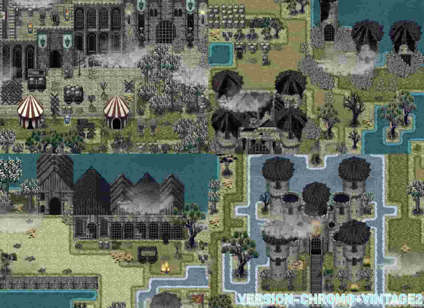 NEONPIXEL - Mega Dark Medieval Age - Image 12