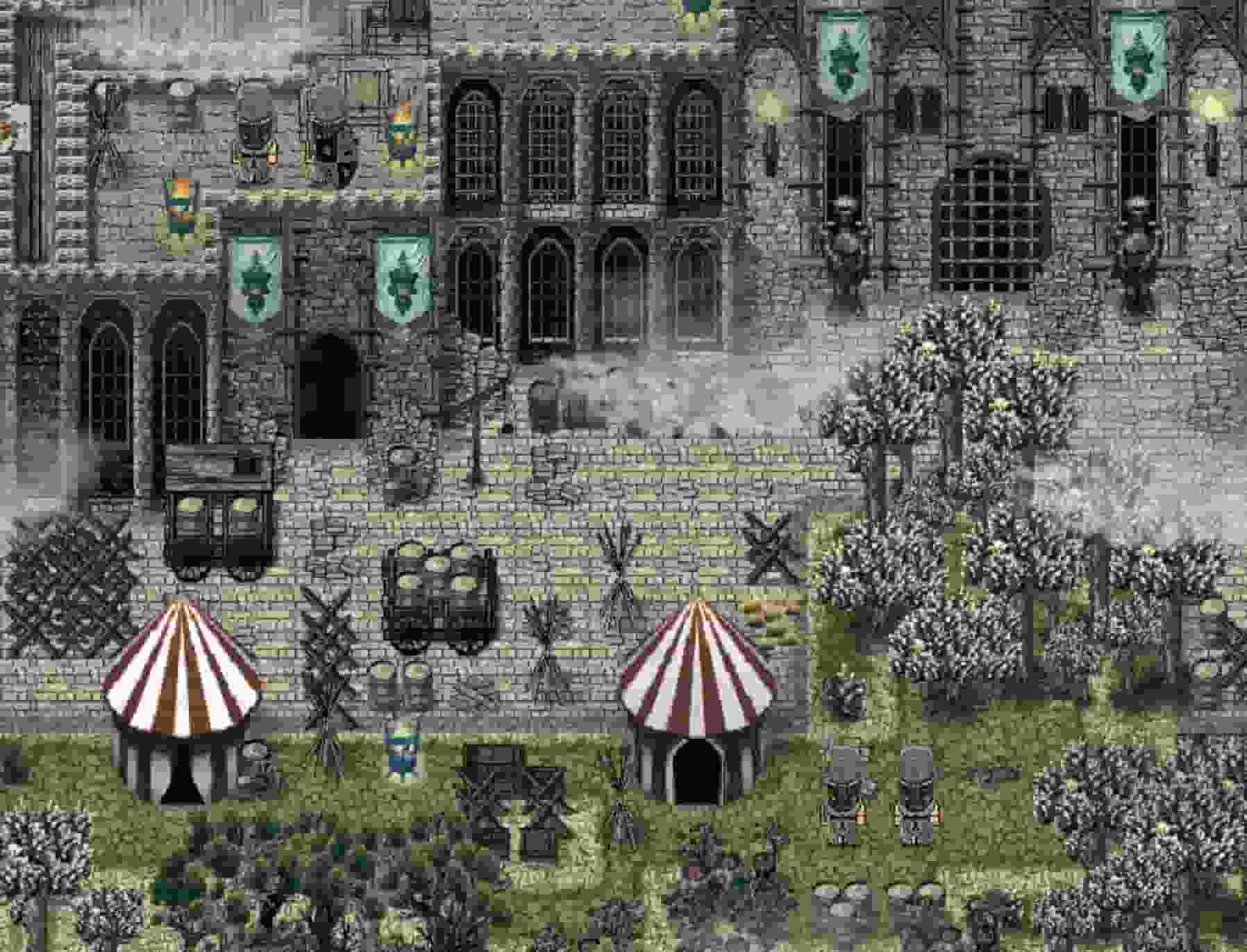 NEONPIXEL - Mega Dark Medieval Age - Image 2