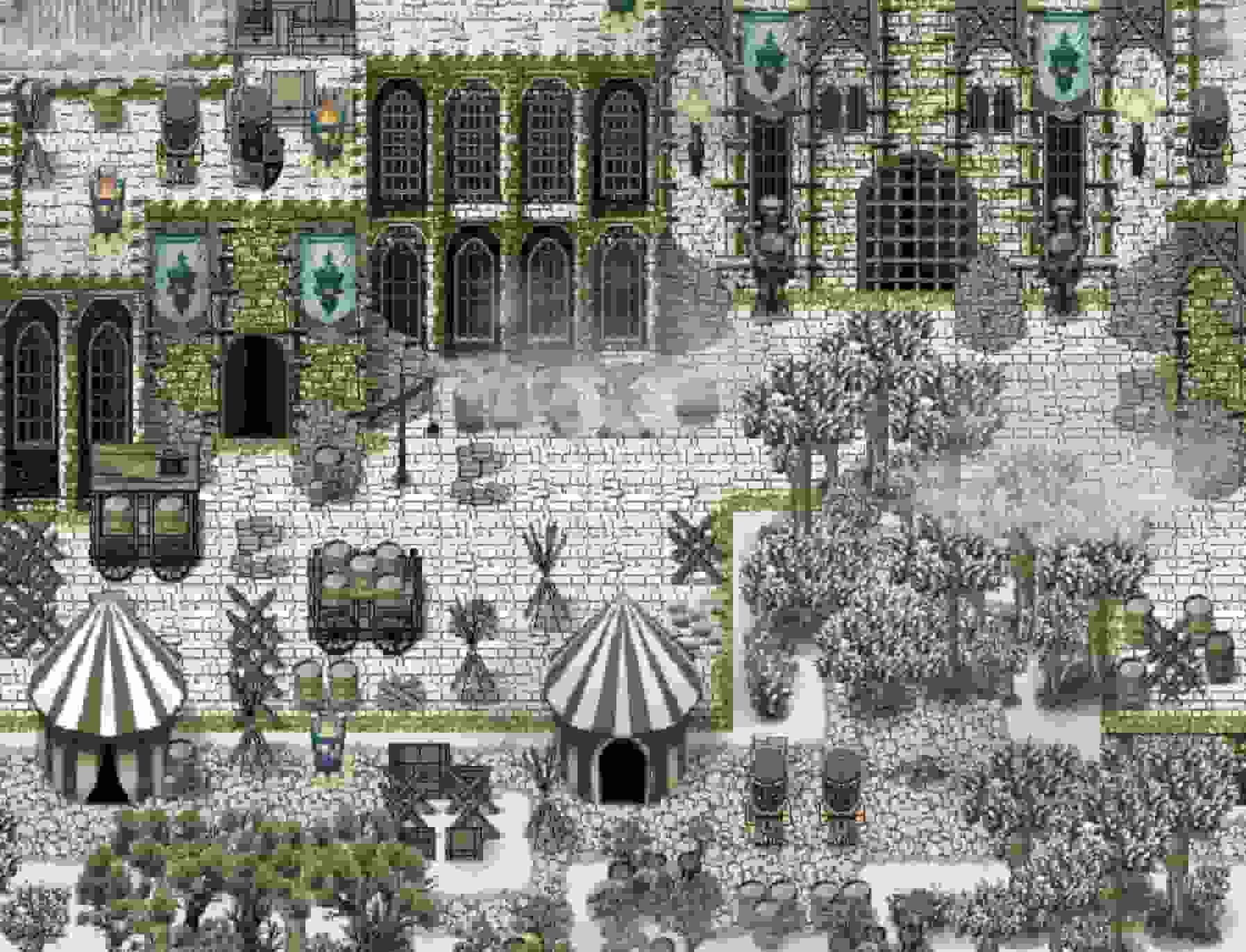 NEONPIXEL - Mega Dark Medieval Age - Image 7