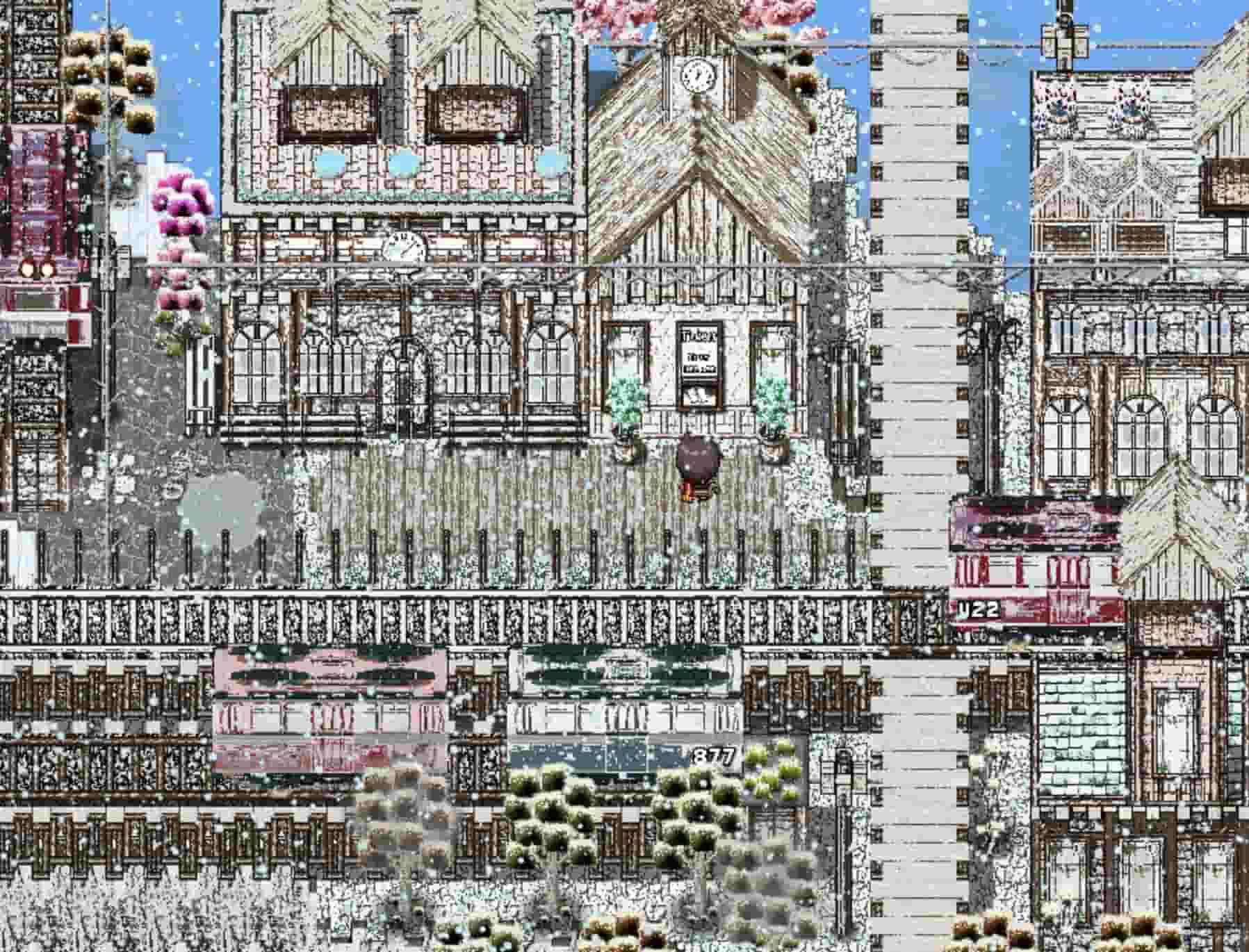 NEONPIXEL - Mega Flying World - Image 10