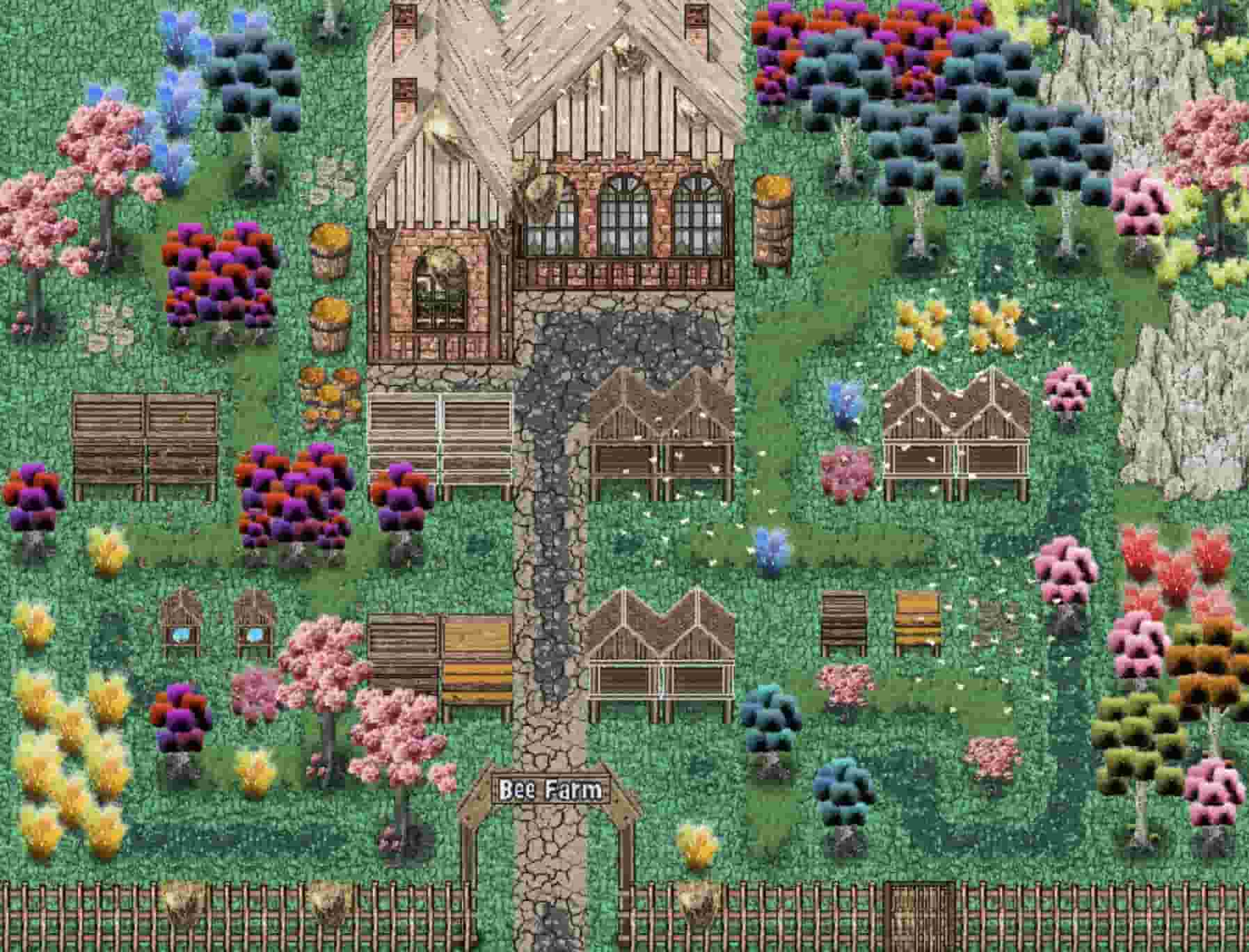 NEONPIXEL - Mega Flying World - Image 11