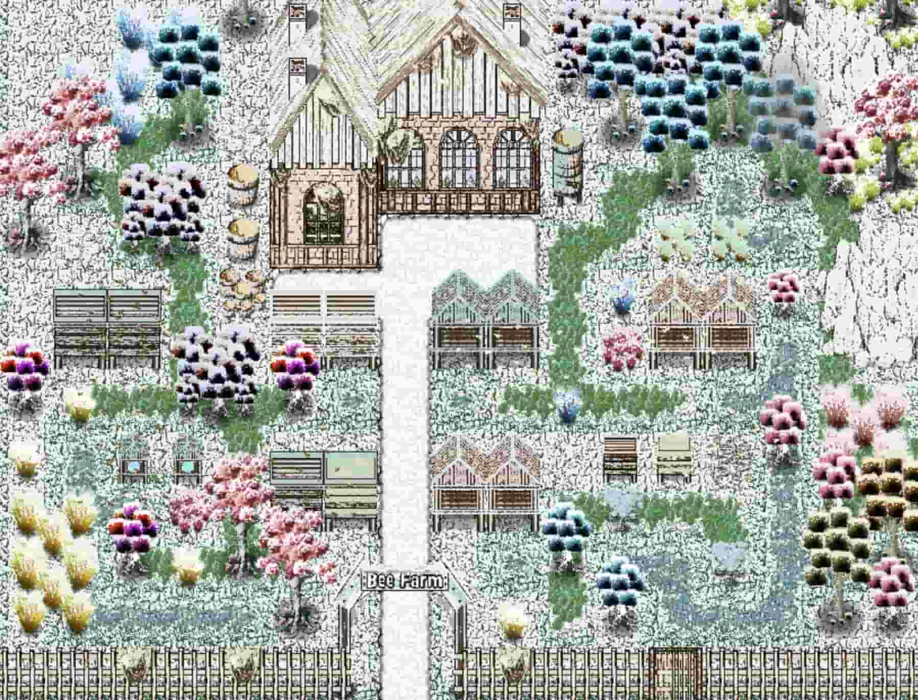 NEONPIXEL - Mega Flying World - Image 12