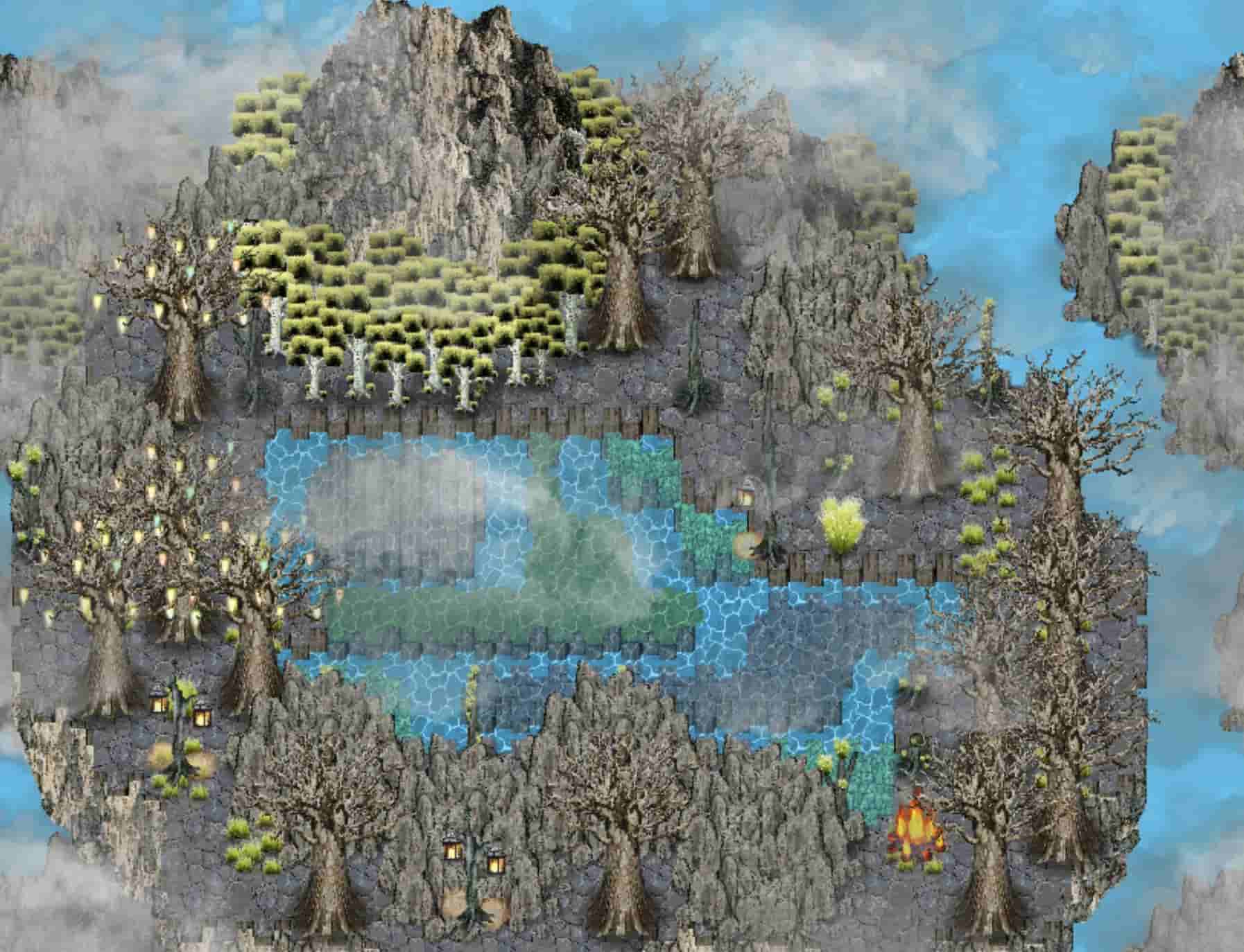 NEONPIXEL - Mega Flying World - Image 13