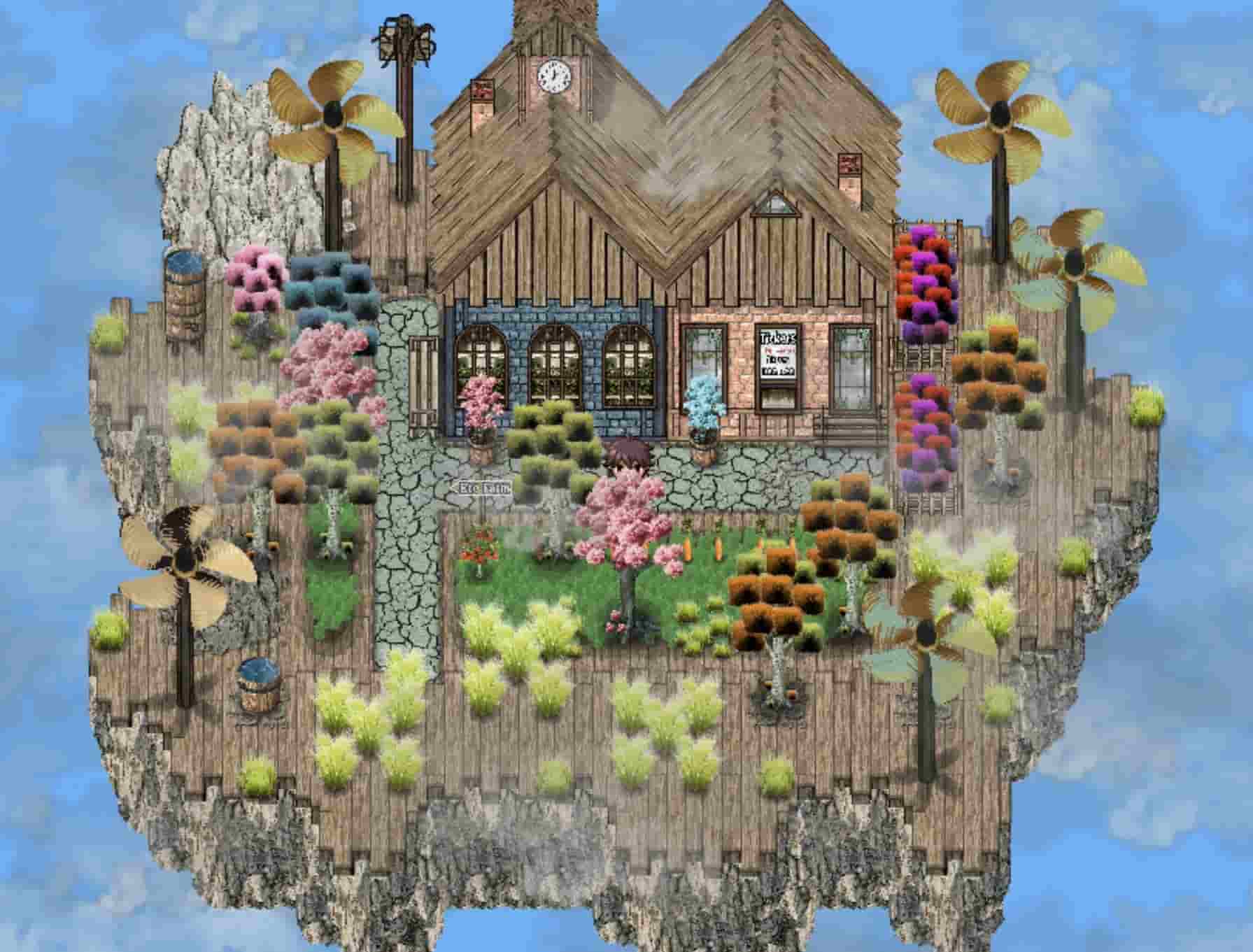 NEONPIXEL - Mega Flying World - Image 3