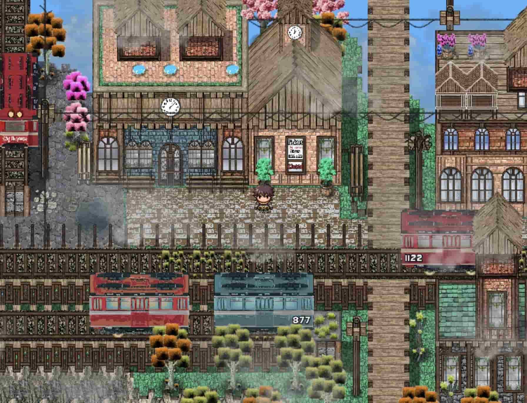 NEONPIXEL - Mega Flying World - Image 4