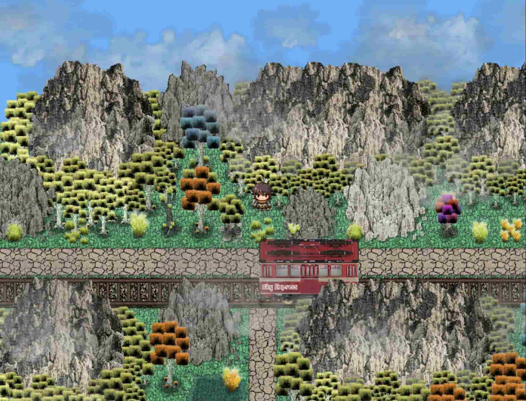 NEONPIXEL - Mega Flying World - Image 5