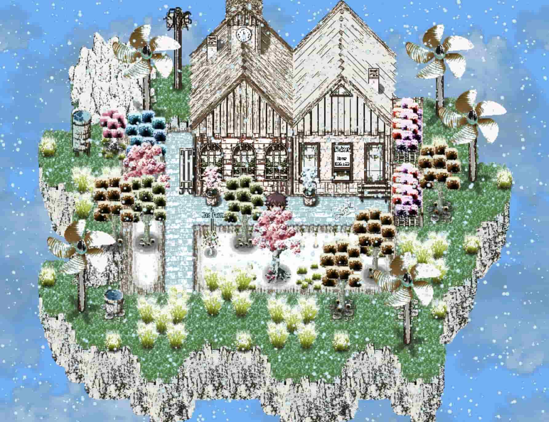 NEONPIXEL - Mega Flying World - Image 7