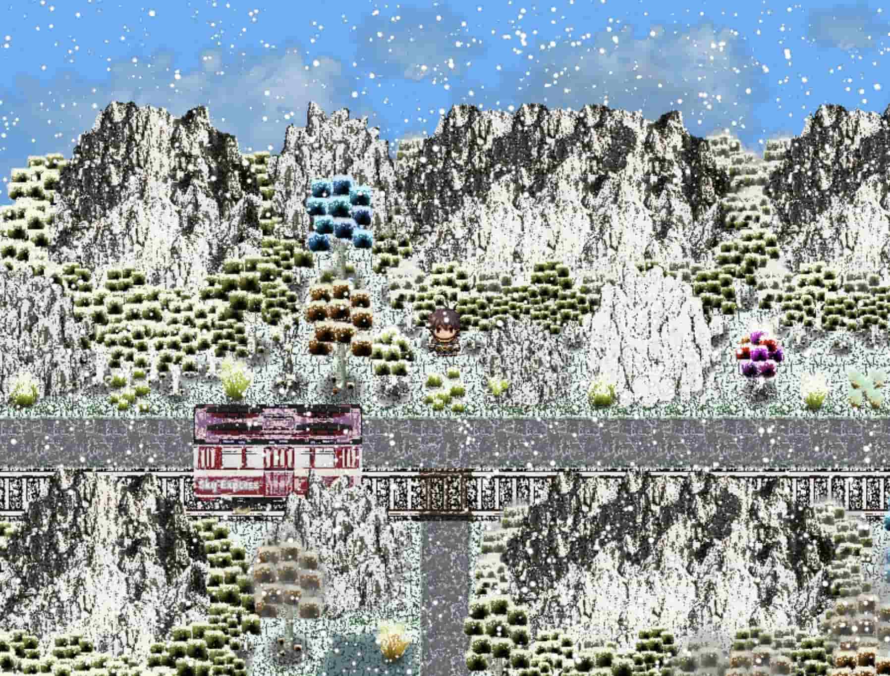 NEONPIXEL - Mega Flying World - Image 8