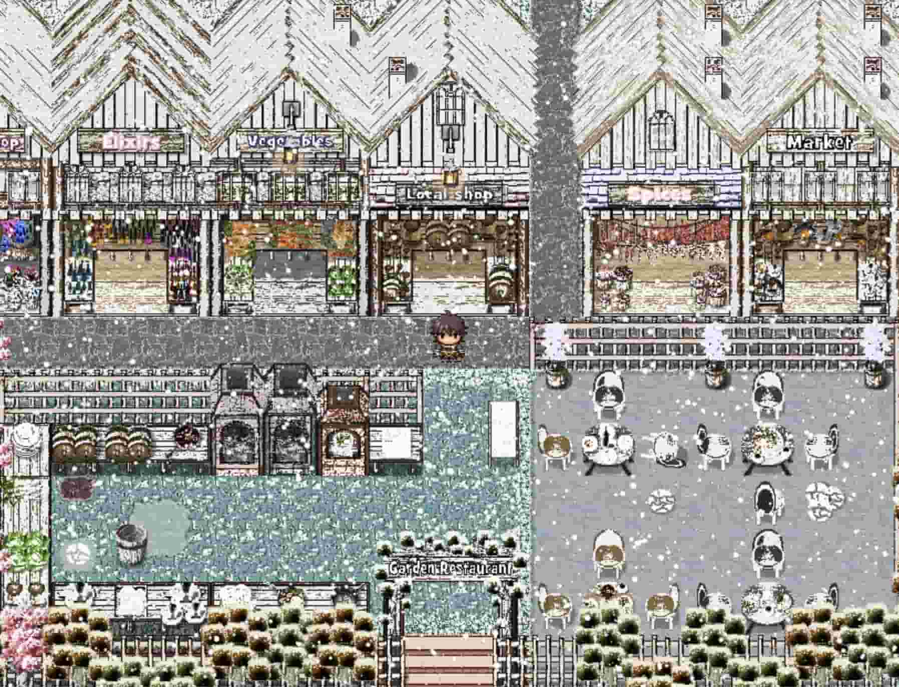 NEONPIXEL - Mega Flying World - Image 9
