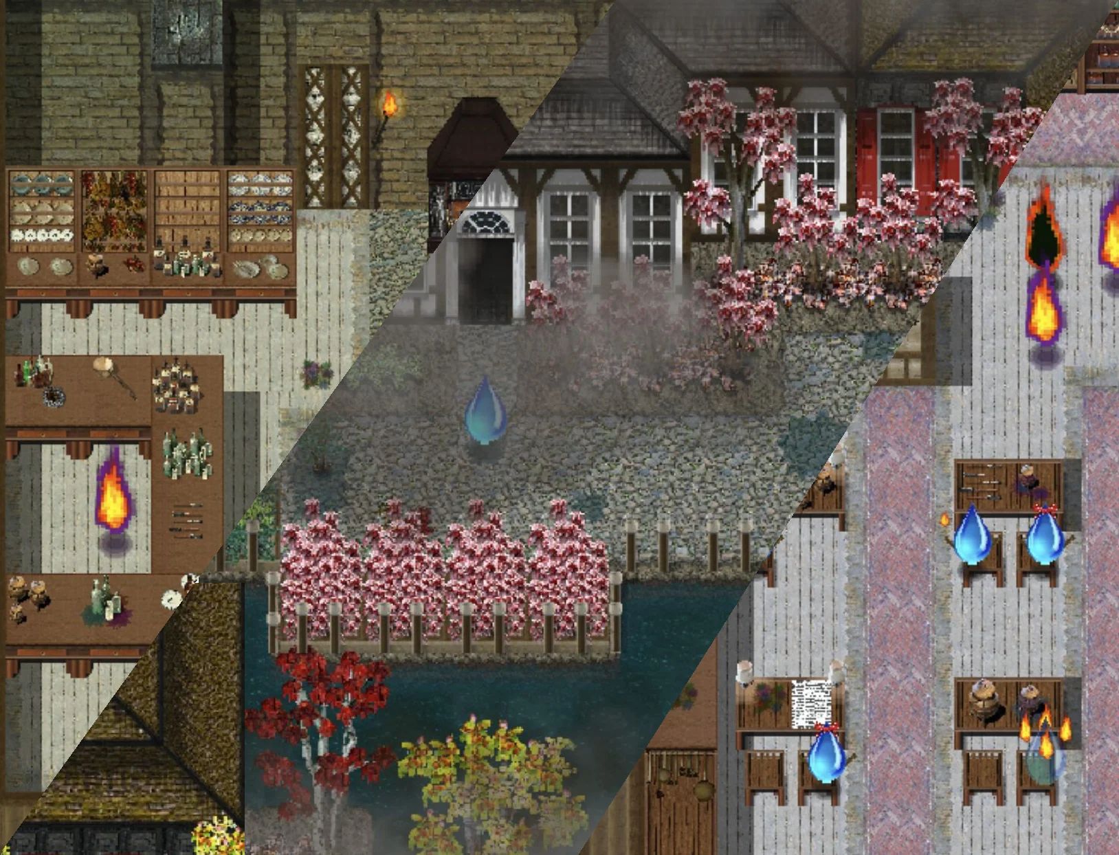 NEONPIXEL: Mega Landscape A set - Image 2