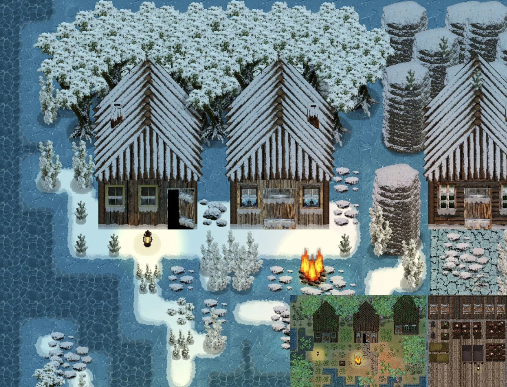 NEONPIXEL: Mega Landscape A set - Image 5