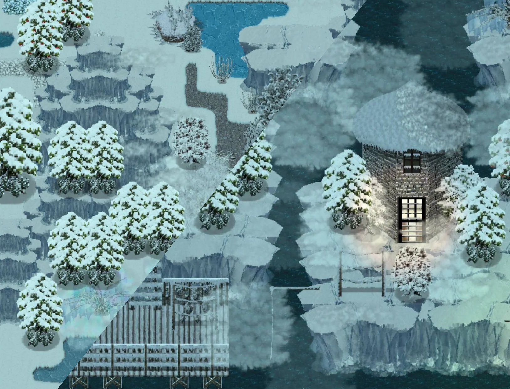 NEONPIXEL: Mega Landscape A set - Image 7