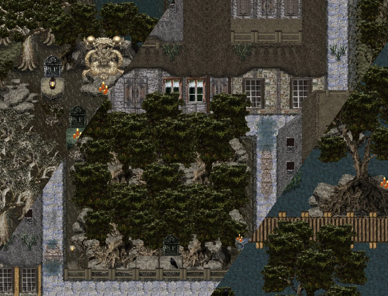 NEONPIXEL: Mega Landscape B set - Image 2